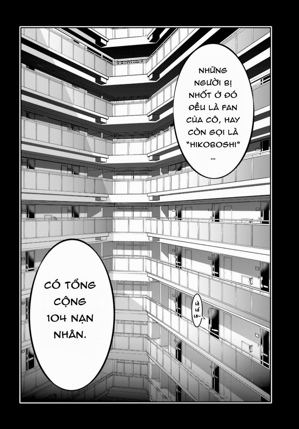 Majo Taisen - The War Of Greedy Witches 33 trang 11