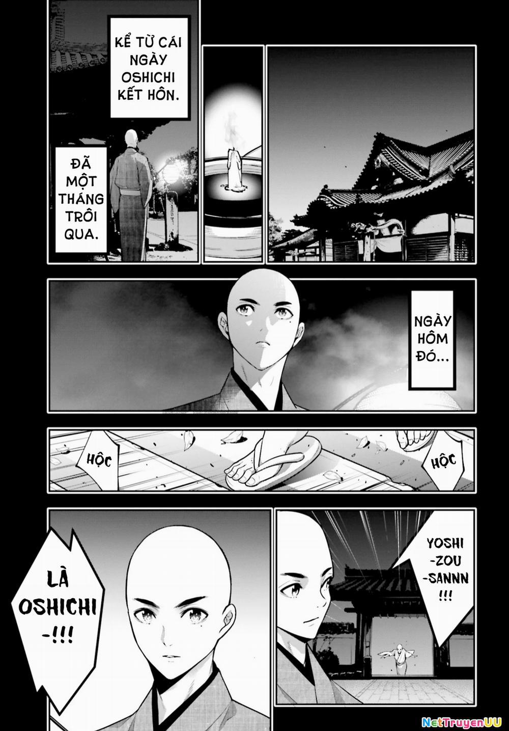 Majo Taisen - The War Of Greedy Witches 34 trang 14