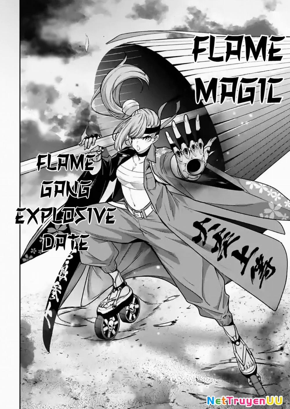 Majo Taisen - The War Of Greedy Witches 34 trang 25