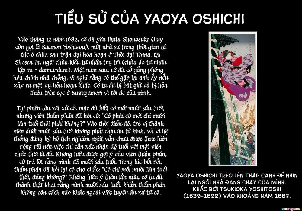 Majo Taisen - The War Of Greedy Witches 34 trang 40