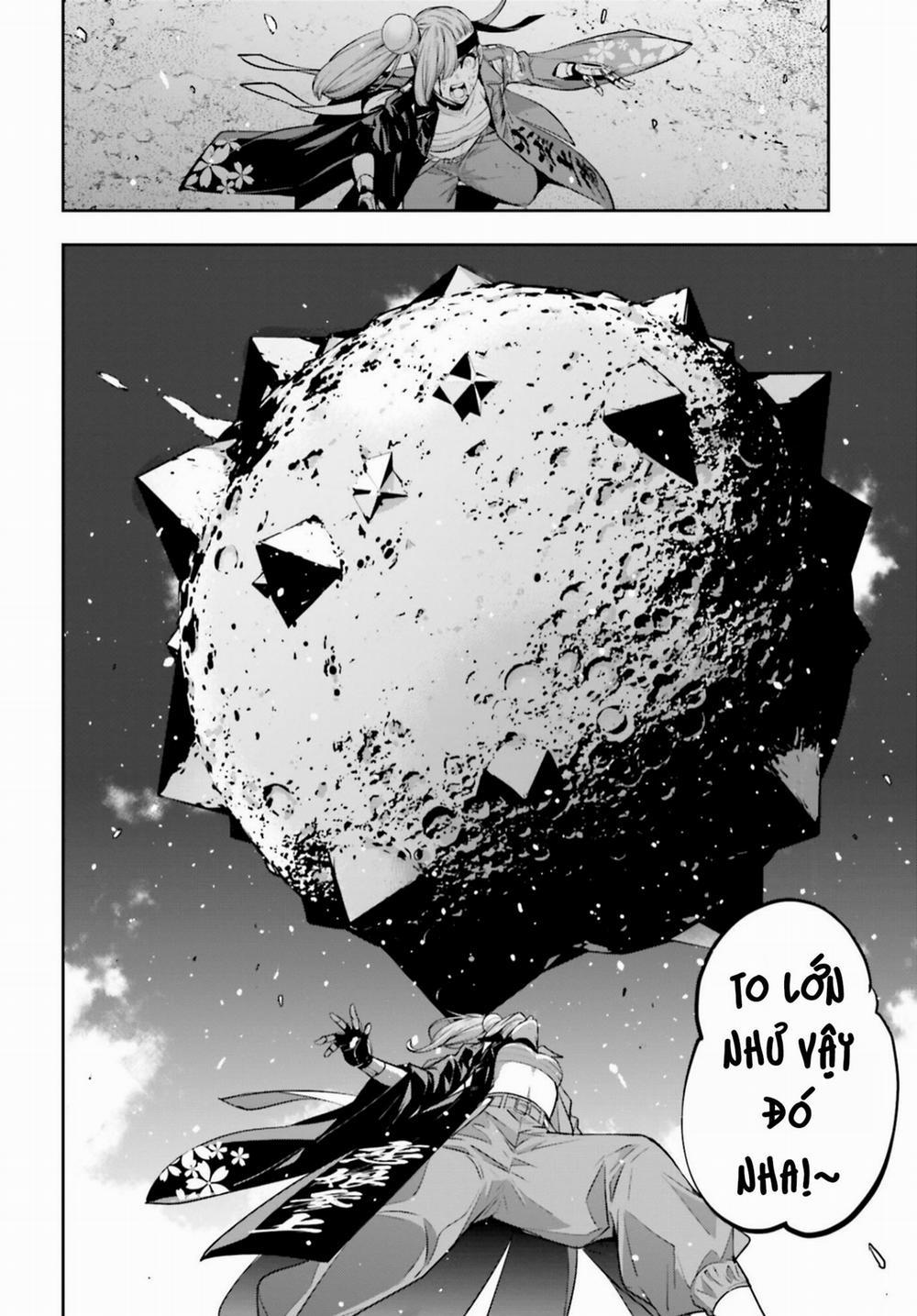 Majo Taisen - The War Of Greedy Witches 35 trang 23