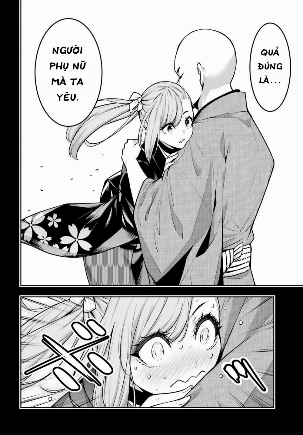 Majo Taisen - The War Of Greedy Witches 36 trang 21