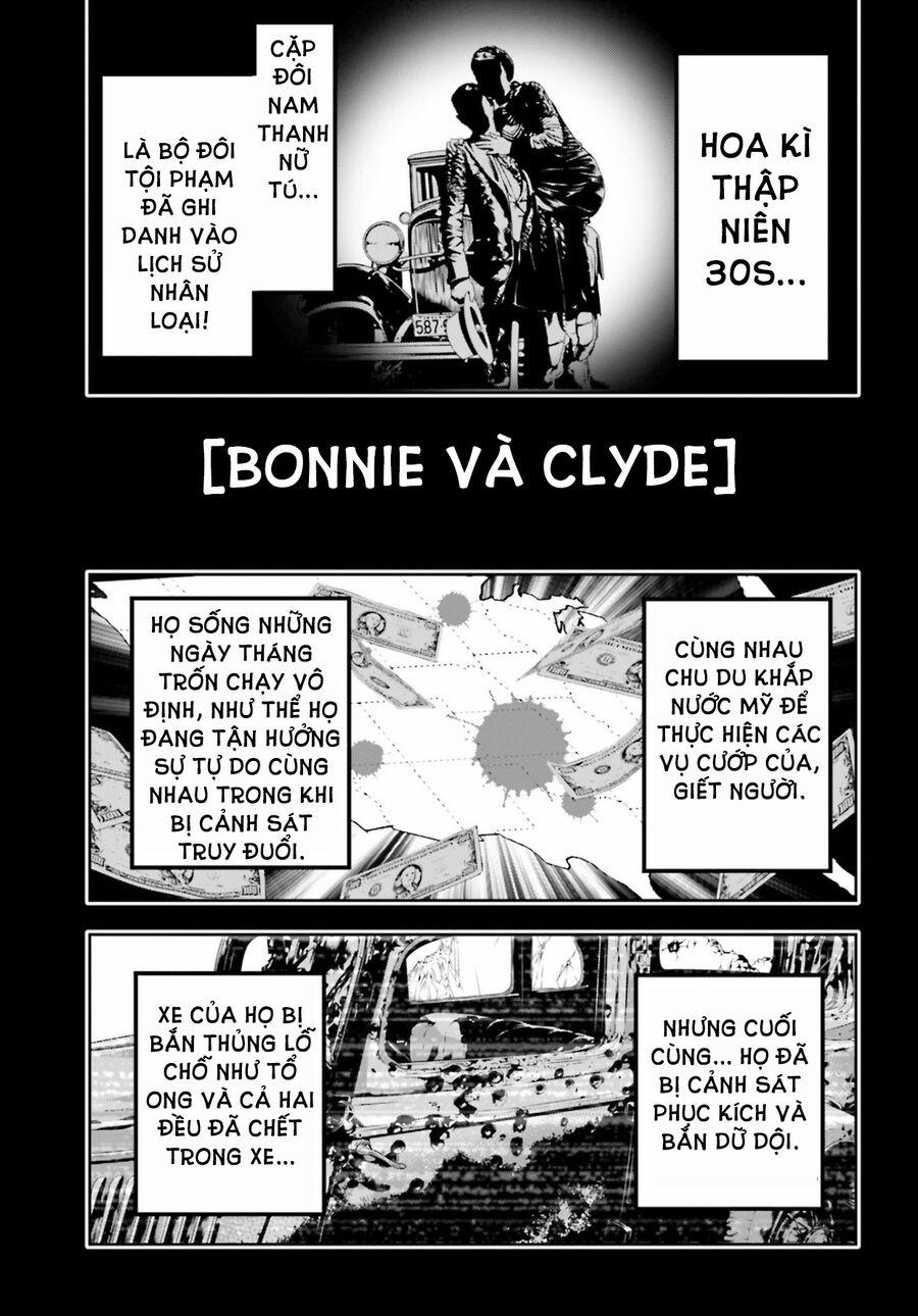 Majo Taisen - The War Of Greedy Witches 37 trang 20