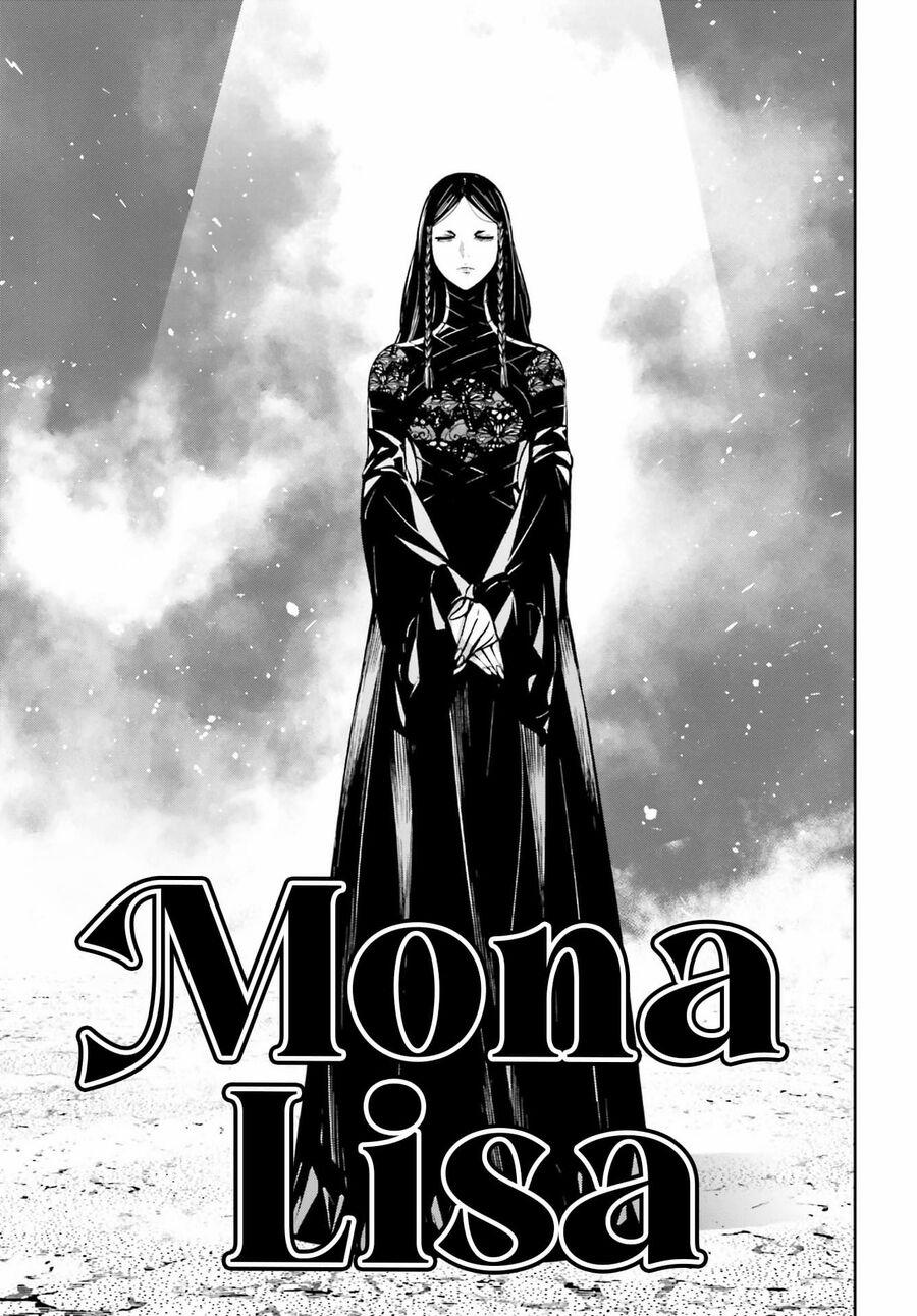 Majo Taisen - The War Of Greedy Witches 37 trang 30