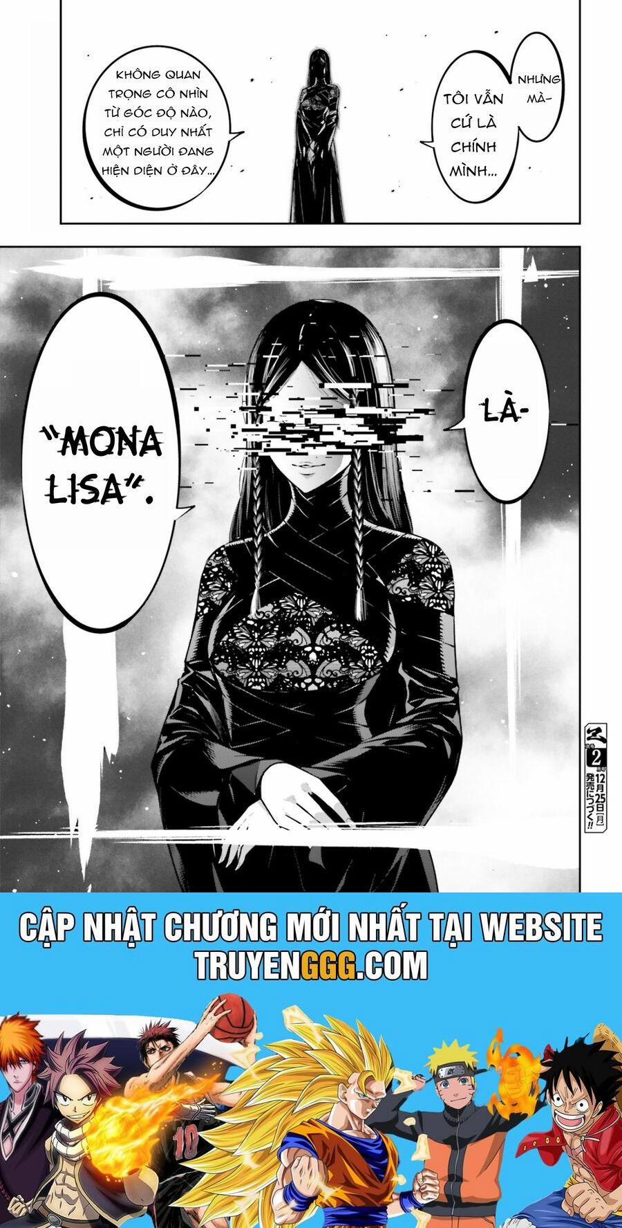 Majo Taisen - The War Of Greedy Witches 37 trang 38