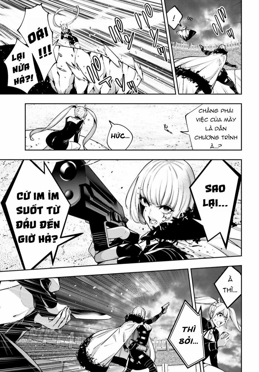 Majo Taisen - The War Of Greedy Witches 39 trang 29