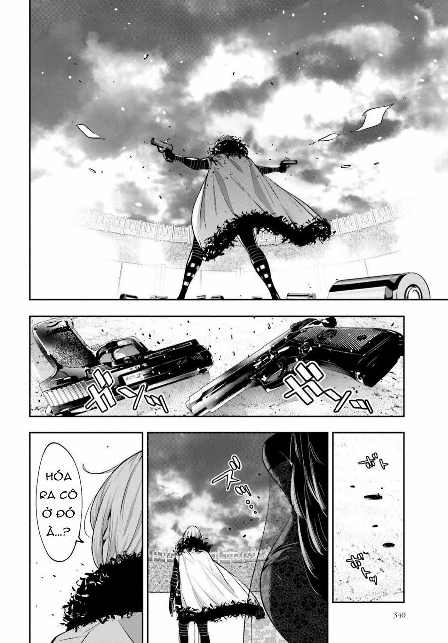 Majo Taisen - The War Of Greedy Witches 39 trang 36