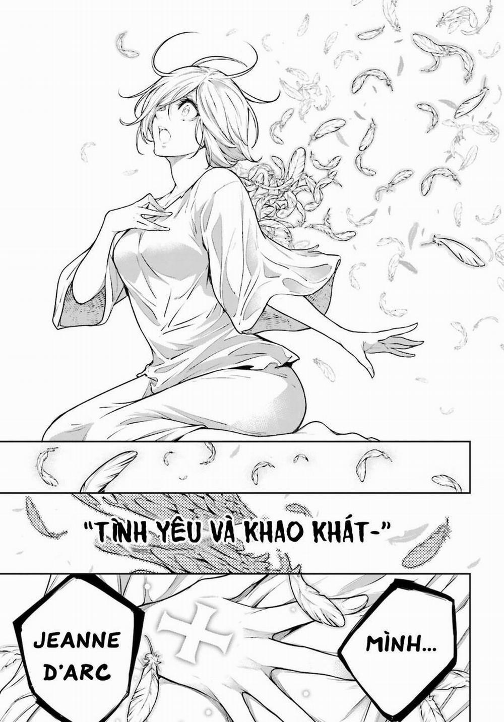 Majo Taisen - The War Of Greedy Witches 4 trang 36