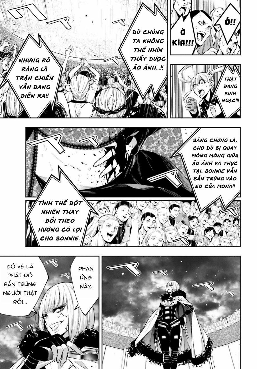 Majo Taisen - The War Of Greedy Witches 40 trang 21