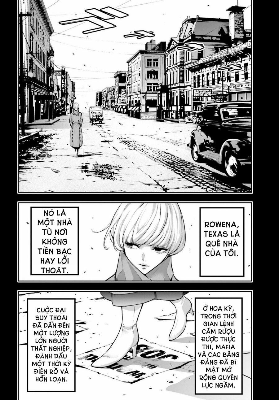 Majo Taisen - The War Of Greedy Witches 40 trang 26