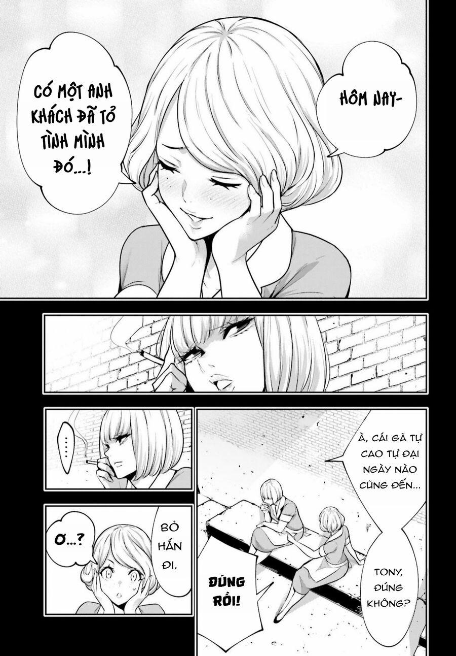 Majo Taisen - The War Of Greedy Witches 40 trang 31