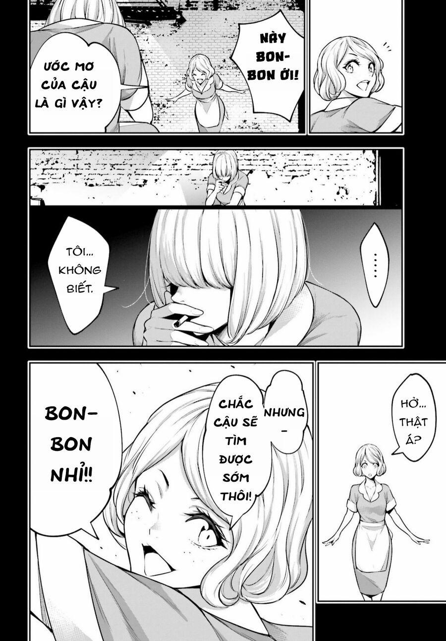 Majo Taisen - The War Of Greedy Witches 40 trang 34