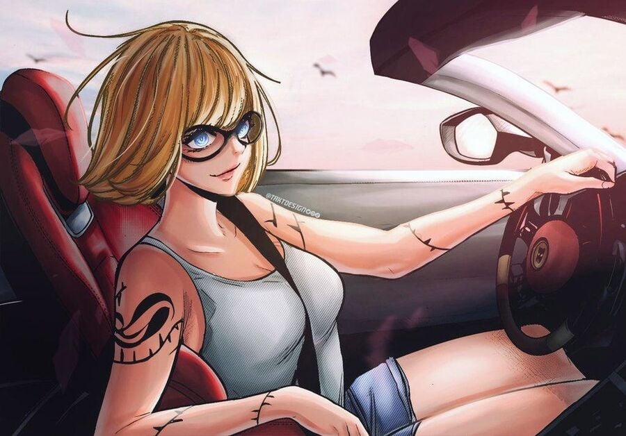 Majo Taisen - The War Of Greedy Witches 40 trang 37