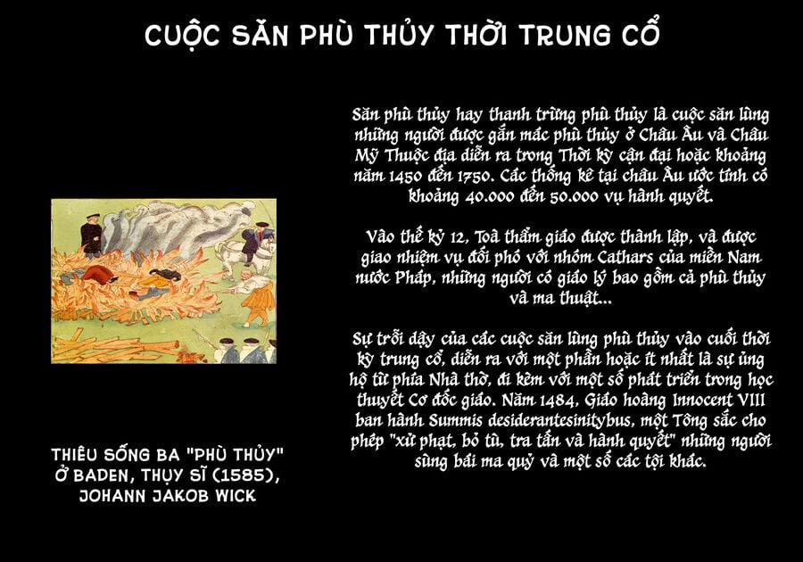 Majo Taisen - The War Of Greedy Witches 43 trang 39