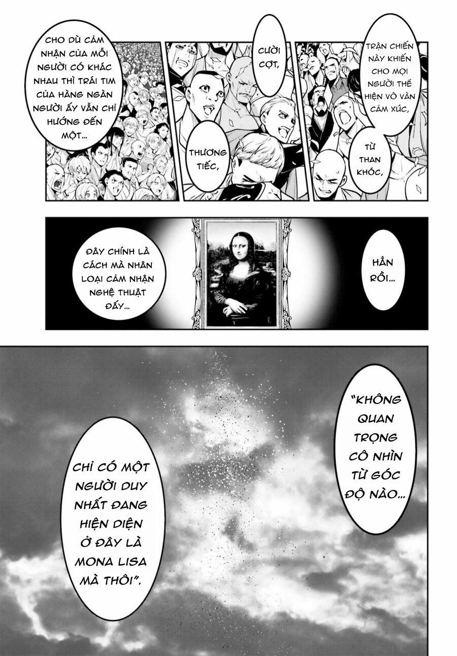 Majo Taisen - The War Of Greedy Witches 43 trang 5