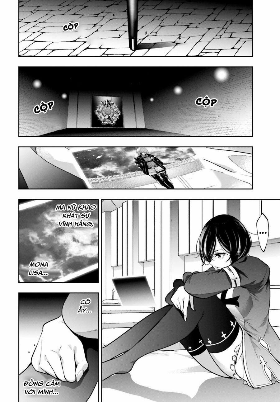 Majo Taisen - The War Of Greedy Witches 43 trang 6