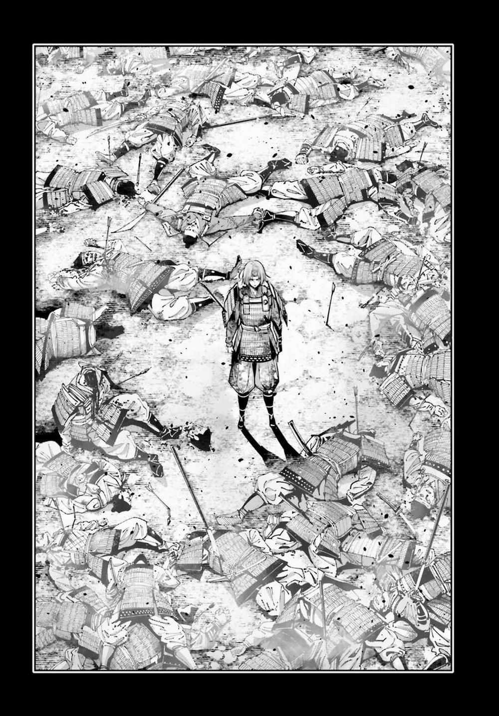 Majo Taisen - The War Of Greedy Witches 5 trang 23