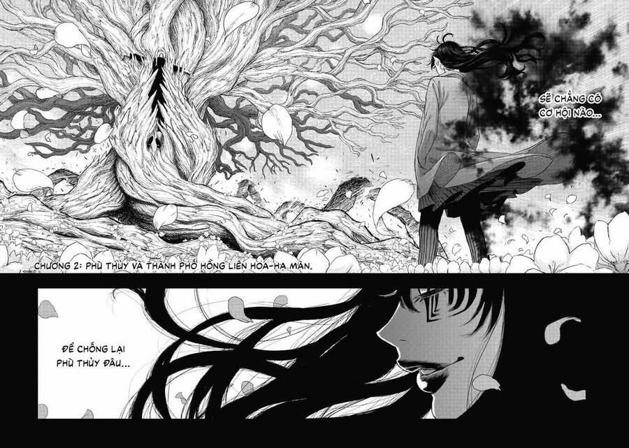 Majo To Yajuu 2 trang 1