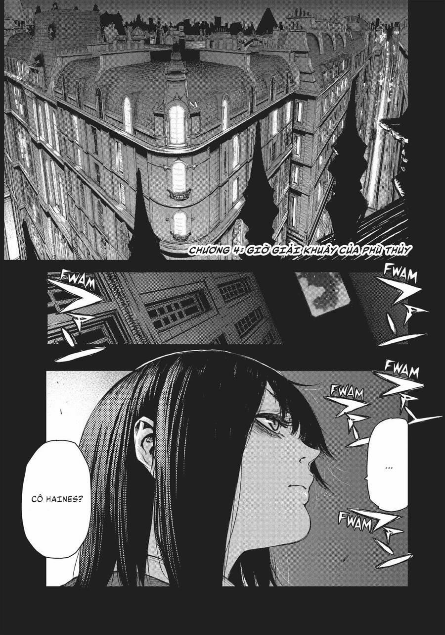 Majo To Yajuu 4 trang 0