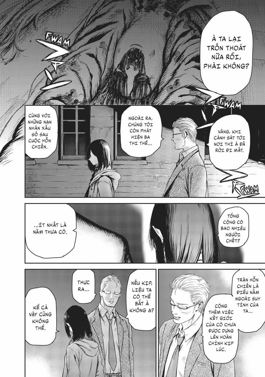 Majo To Yajuu 4 trang 1
