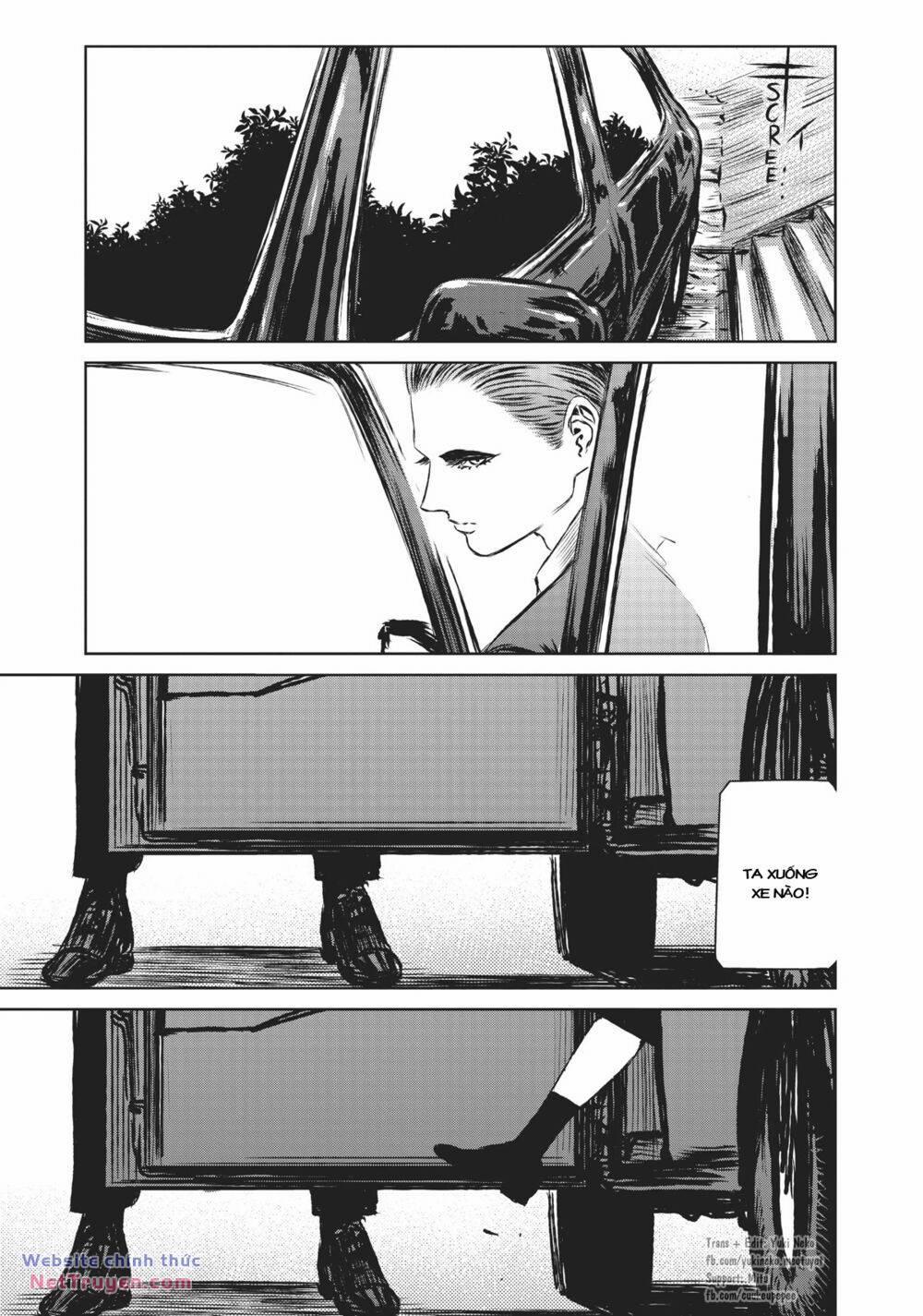 Majo To Yajuu 43 trang 1