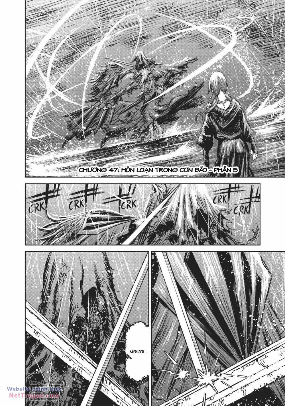 Majo To Yajuu 47 trang 1