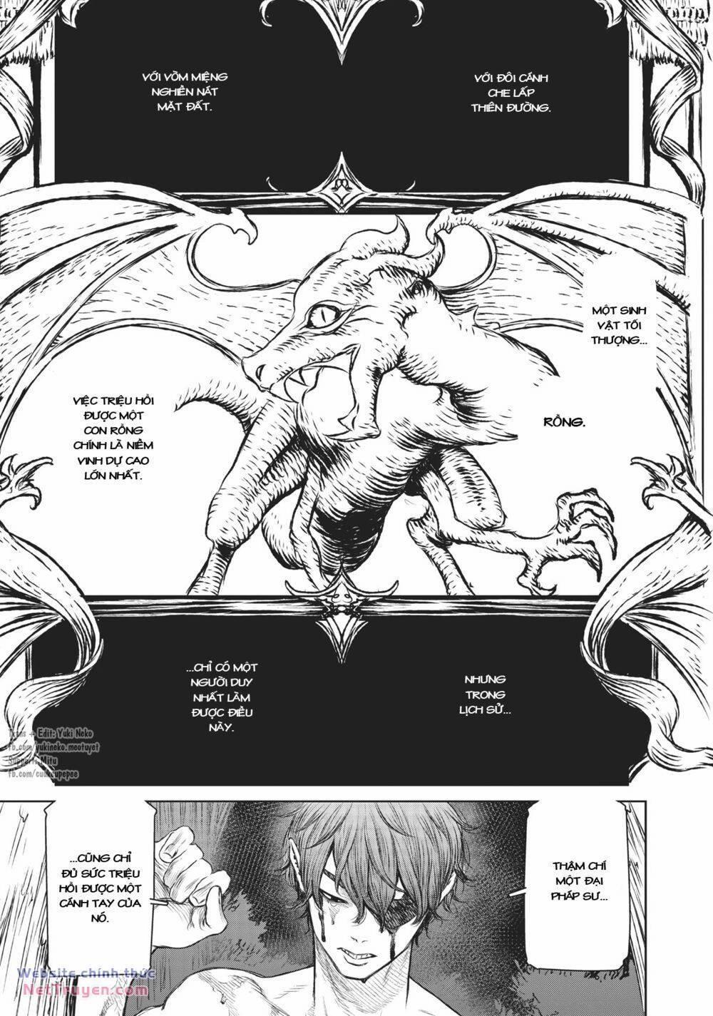 Majo To Yajuu 48 trang 1