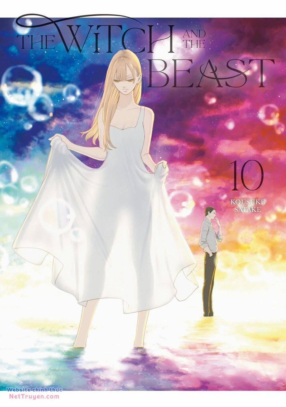 Majo To Yajuu 49 trang 1