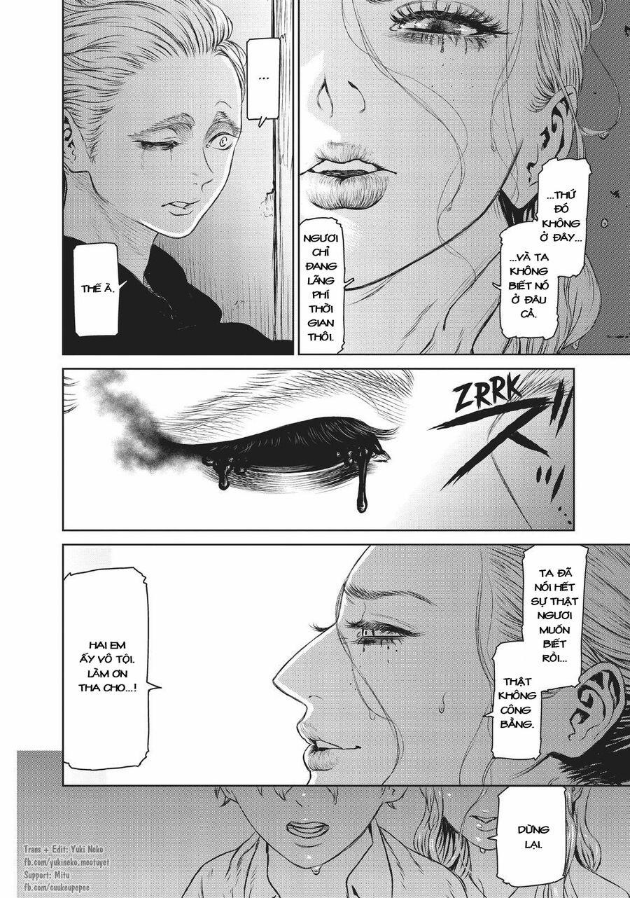 Majo To Yajuu 54 trang 1