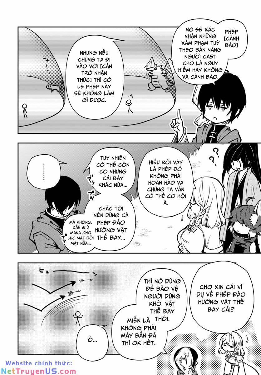 Majutsugakuin Wo Shuseki De Sotsugyou Shita Ore Ga Boukensha Wo Hajimeru No Wa Sonna Ni Okashii Daro 10 trang 1