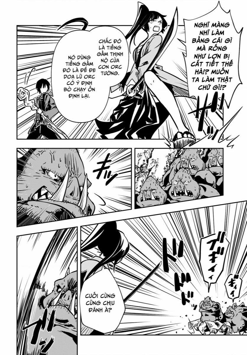 Majutsugakuin Wo Shuseki De Sotsugyou Shita Ore Ga Boukensha Wo Hajimeru No Wa Sonna Ni Okashii Daro 16 trang 1