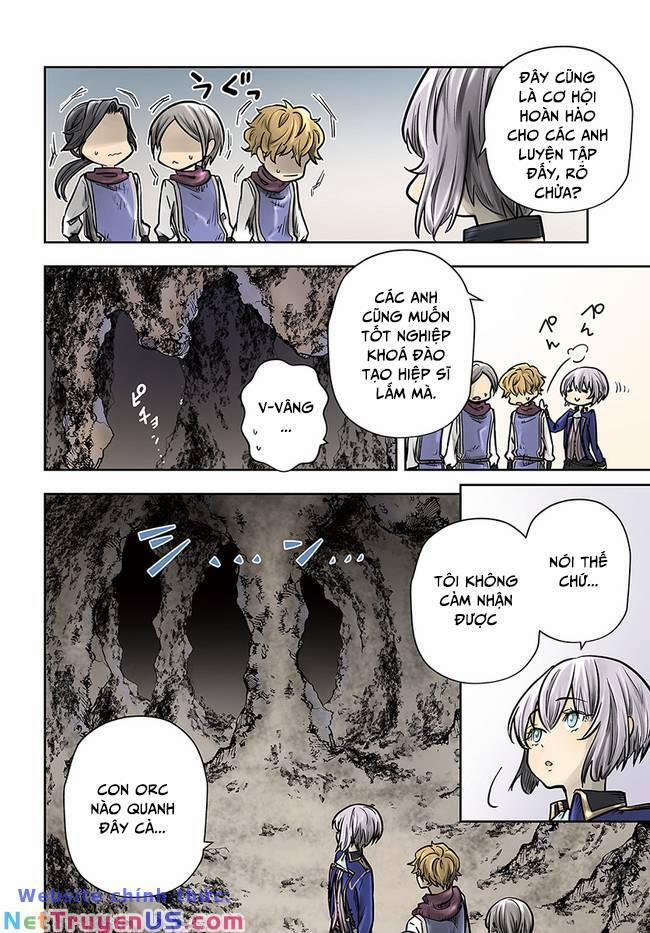 Majutsugakuin Wo Shuseki De Sotsugyou Shita Ore Ga Boukensha Wo Hajimeru No Wa Sonna Ni Okashii Daro 17 trang 1