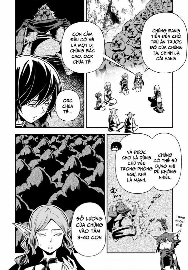 Majutsugakuin Wo Shuseki De Sotsugyou Shita Ore Ga Boukensha Wo Hajimeru No Wa Sonna Ni Okashii Daro 21 trang 1
