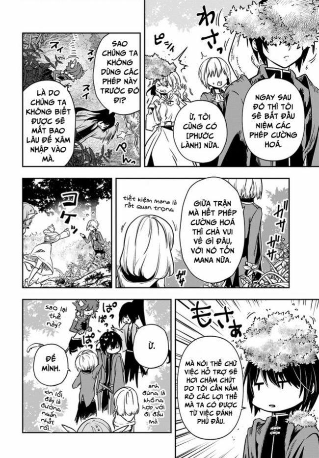 Majutsugakuin Wo Shuseki De Sotsugyou Shita Ore Ga Boukensha Wo Hajimeru No Wa Sonna Ni Okashii Daro 23 trang 1