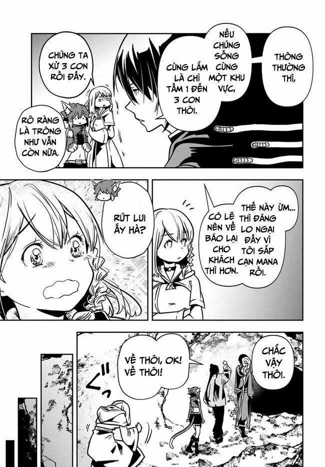 Majutsugakuin Wo Shuseki De Sotsugyou Shita Ore Ga Boukensha Wo Hajimeru No Wa Sonna Ni Okashii Daro 26 trang 11