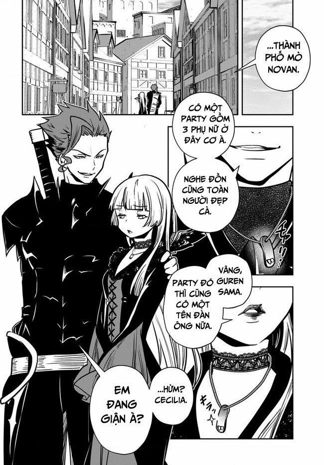 Majutsugakuin Wo Shuseki De Sotsugyou Shita Ore Ga Boukensha Wo Hajimeru No Wa Sonna Ni Okashii Daro 26 trang 12