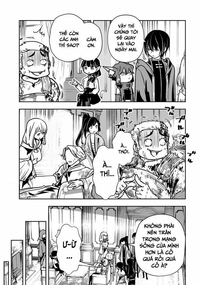 Majutsugakuin Wo Shuseki De Sotsugyou Shita Ore Ga Boukensha Wo Hajimeru No Wa Sonna Ni Okashii Daro 26 trang 15