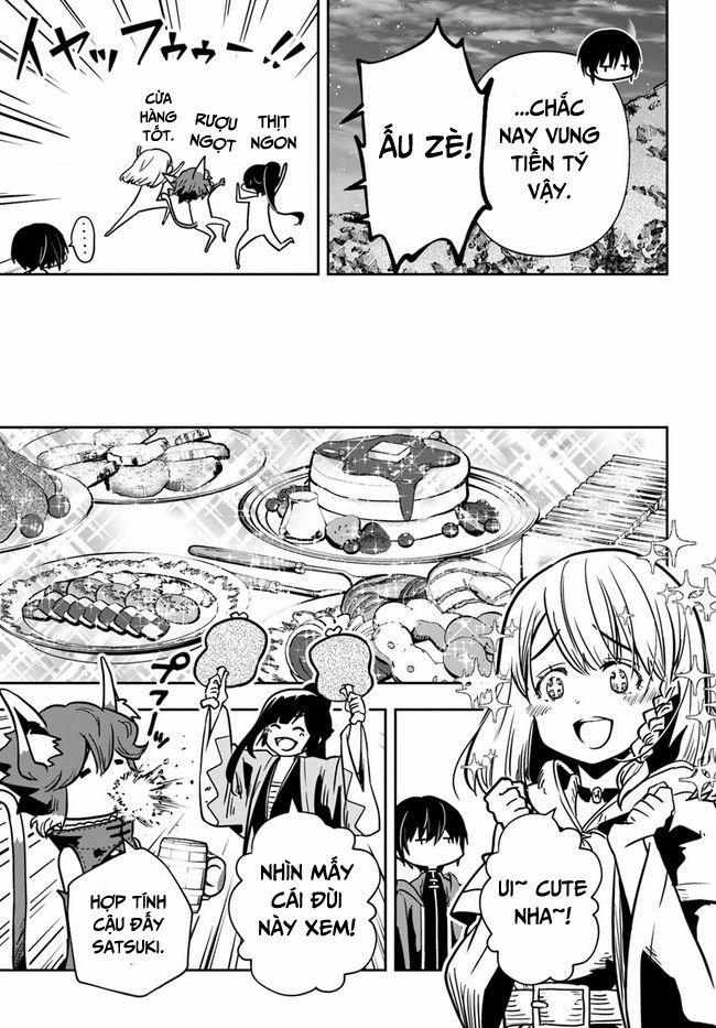 Majutsugakuin Wo Shuseki De Sotsugyou Shita Ore Ga Boukensha Wo Hajimeru No Wa Sonna Ni Okashii Daro 26 trang 17