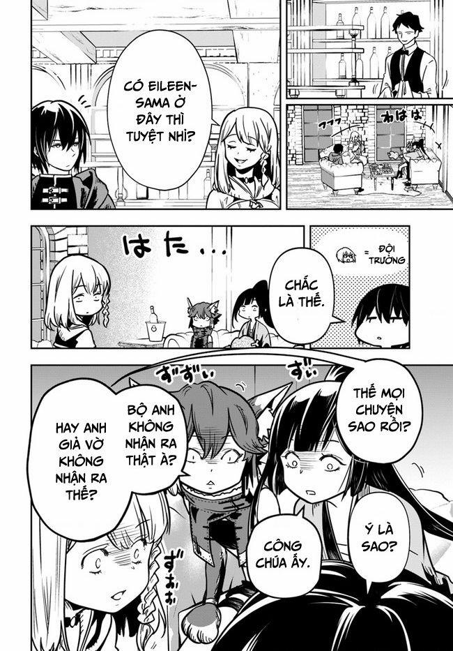 Majutsugakuin Wo Shuseki De Sotsugyou Shita Ore Ga Boukensha Wo Hajimeru No Wa Sonna Ni Okashii Daro 26 trang 18