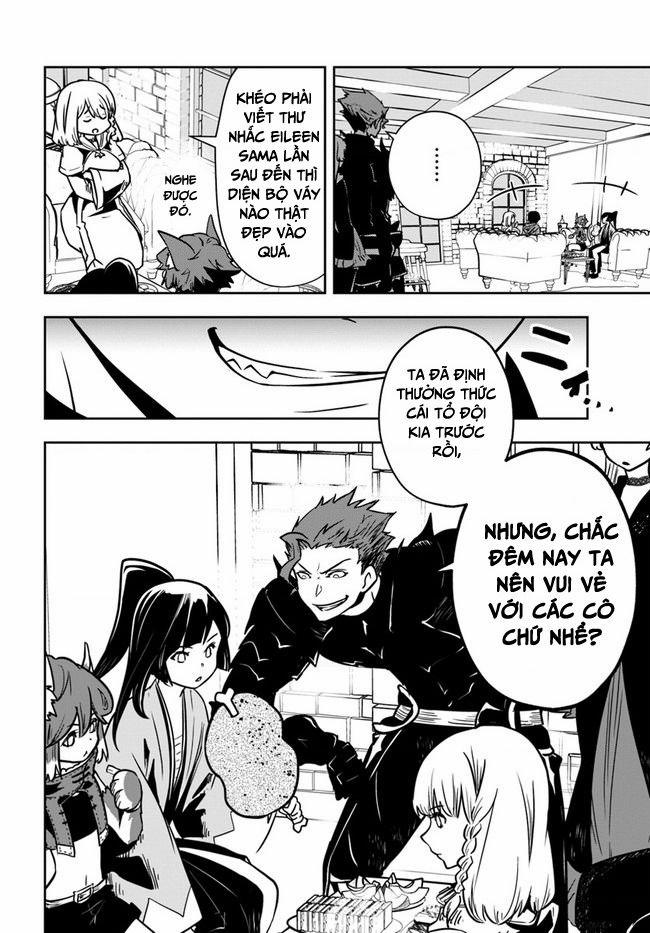 Majutsugakuin Wo Shuseki De Sotsugyou Shita Ore Ga Boukensha Wo Hajimeru No Wa Sonna Ni Okashii Daro 26 trang 20