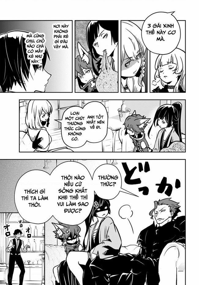 Majutsugakuin Wo Shuseki De Sotsugyou Shita Ore Ga Boukensha Wo Hajimeru No Wa Sonna Ni Okashii Daro 26 trang 21