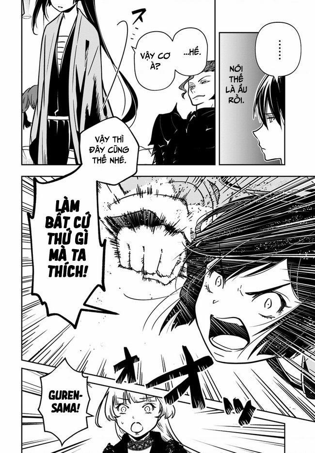 Majutsugakuin Wo Shuseki De Sotsugyou Shita Ore Ga Boukensha Wo Hajimeru No Wa Sonna Ni Okashii Daro 26 trang 22