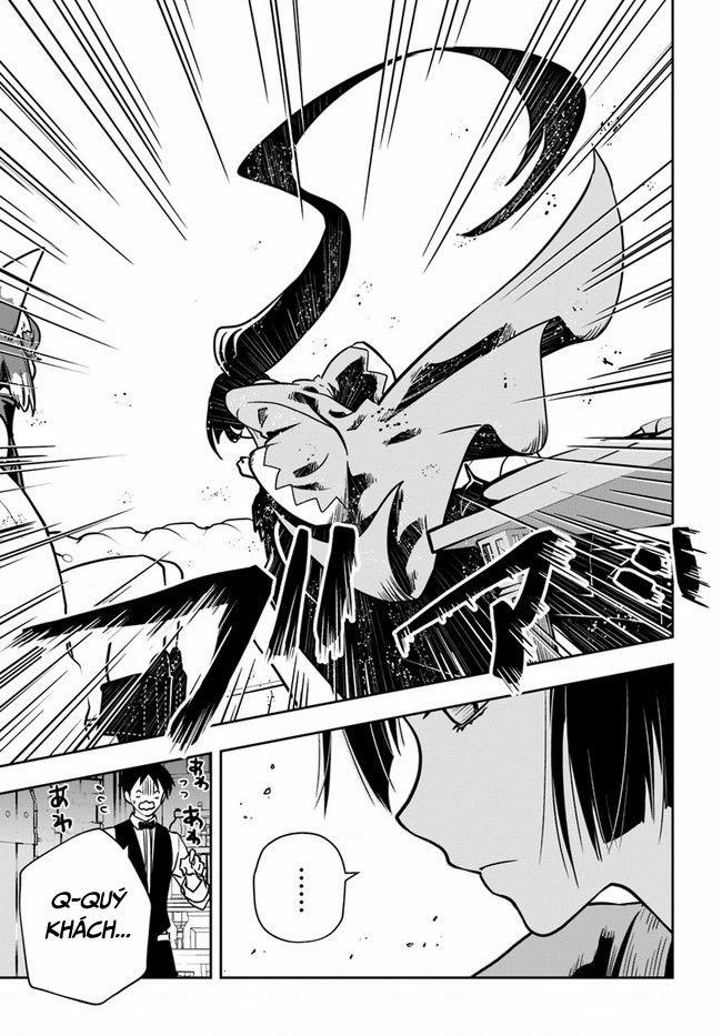 Majutsugakuin Wo Shuseki De Sotsugyou Shita Ore Ga Boukensha Wo Hajimeru No Wa Sonna Ni Okashii Daro 26 trang 23