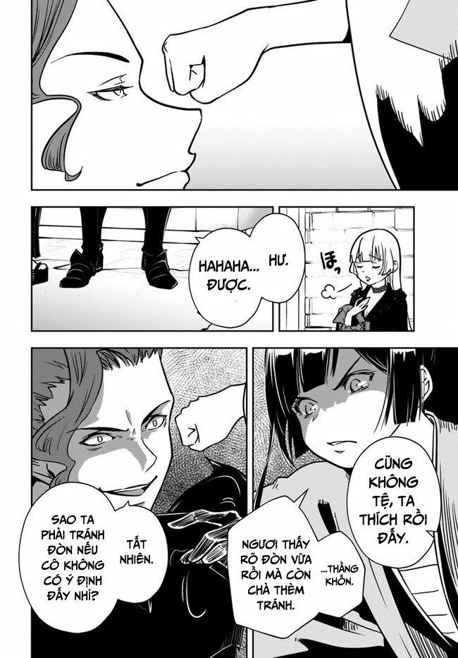 Majutsugakuin Wo Shuseki De Sotsugyou Shita Ore Ga Boukensha Wo Hajimeru No Wa Sonna Ni Okashii Daro 26 trang 24