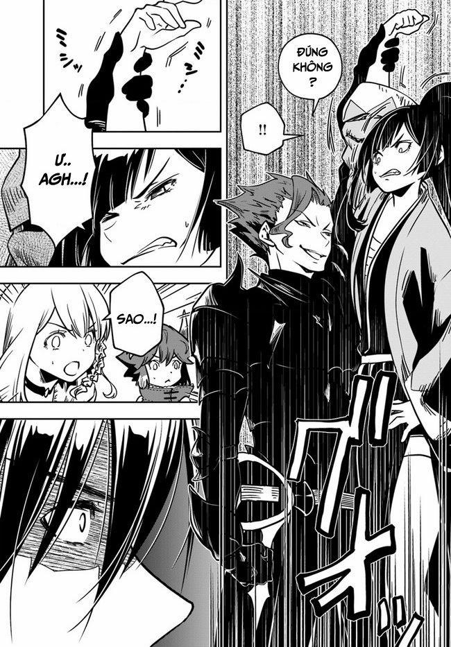 Majutsugakuin Wo Shuseki De Sotsugyou Shita Ore Ga Boukensha Wo Hajimeru No Wa Sonna Ni Okashii Daro 26 trang 25