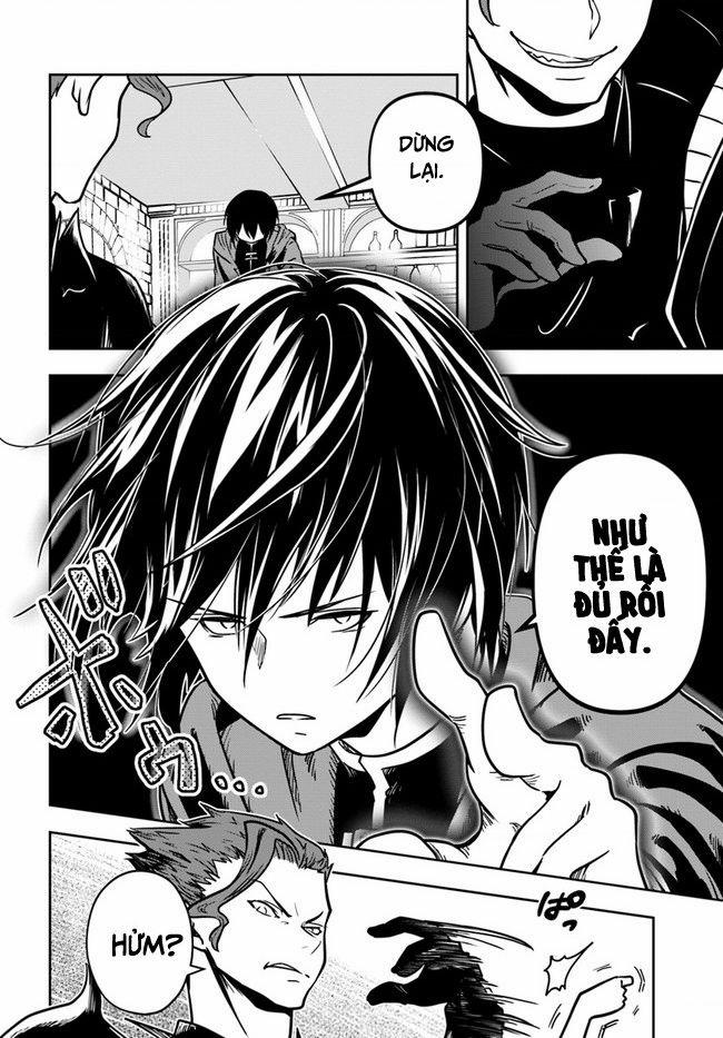 Majutsugakuin Wo Shuseki De Sotsugyou Shita Ore Ga Boukensha Wo Hajimeru No Wa Sonna Ni Okashii Daro 26 trang 26