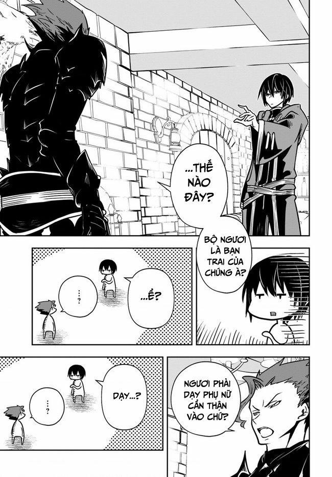 Majutsugakuin Wo Shuseki De Sotsugyou Shita Ore Ga Boukensha Wo Hajimeru No Wa Sonna Ni Okashii Daro 26 trang 27