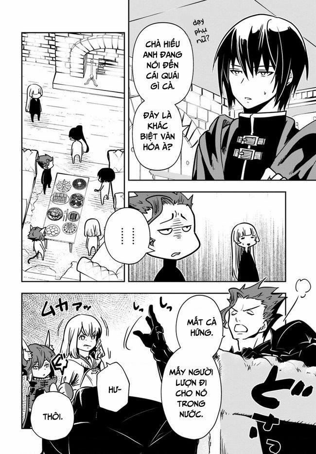 Majutsugakuin Wo Shuseki De Sotsugyou Shita Ore Ga Boukensha Wo Hajimeru No Wa Sonna Ni Okashii Daro 26 trang 28