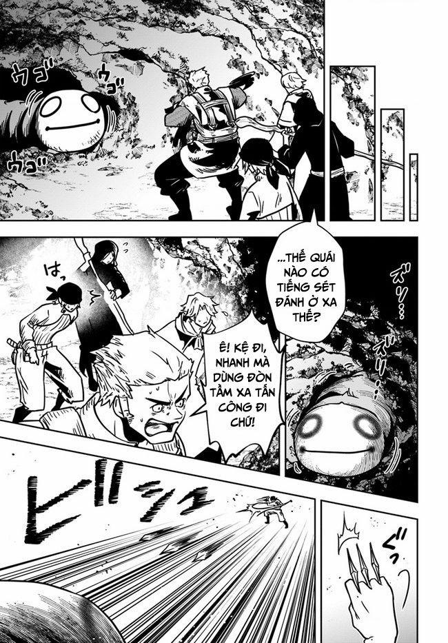 Majutsugakuin Wo Shuseki De Sotsugyou Shita Ore Ga Boukensha Wo Hajimeru No Wa Sonna Ni Okashii Daro 26 trang 3