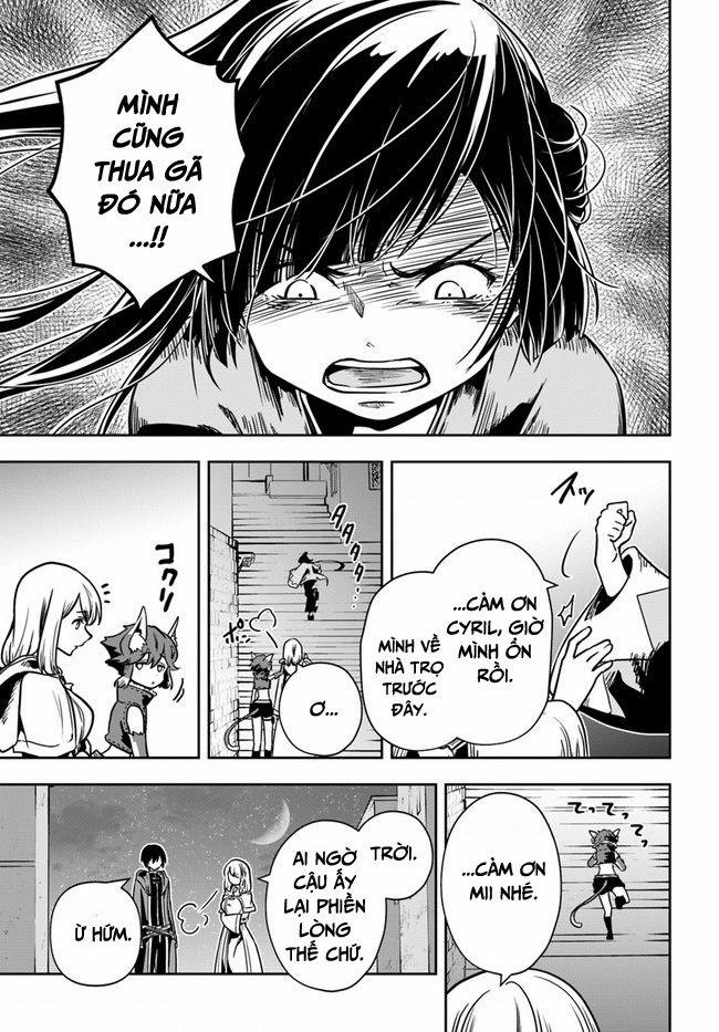 Majutsugakuin Wo Shuseki De Sotsugyou Shita Ore Ga Boukensha Wo Hajimeru No Wa Sonna Ni Okashii Daro 26 trang 31